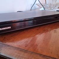 Lettore blu-ray 3D Samsung 