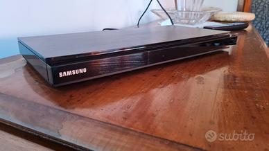 Lettore blu-ray 3D Samsung 