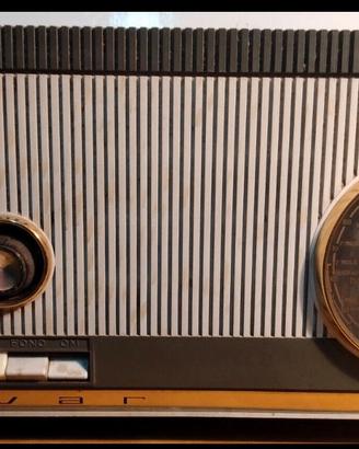 Mivar radio anni 60
