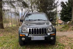 Jeep Cherokee 2.5 CRD 4X4 
