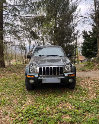 Jeep Cherokee 2.5 CRD 4X4 