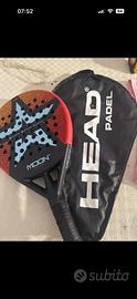 Racchetta padel