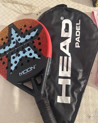 Racchetta padel