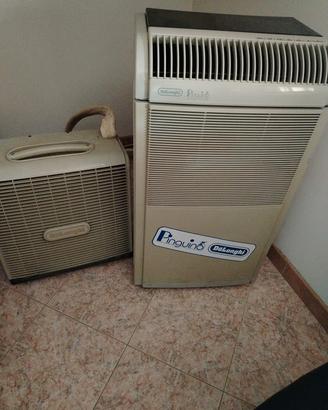 Pinguino delonghi primi anni 2000