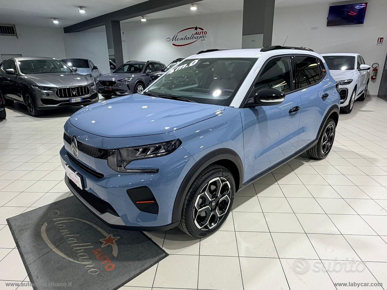 CITROEN C3 4ª serie