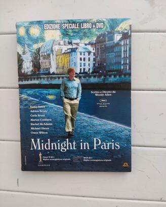 Midnight in Paris