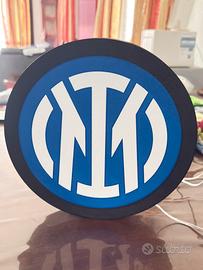 Lampada inter stampa 3d