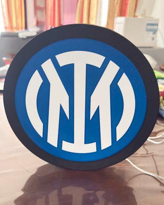 Lampada inter stampa 3d
