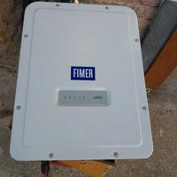 inverter Fimer Uno 3kw per fotovoltaico 