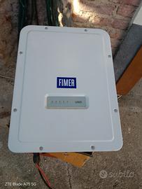 inverter Fimer Uno 3kw per fotovoltaico 