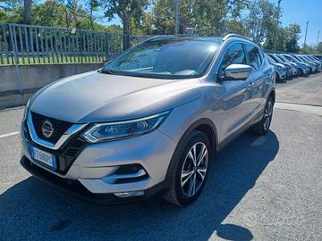 Nissan Qashqai 1.5 dCi Visia