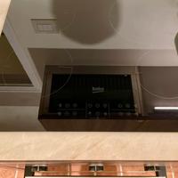 Piano induzione Beko 4 fuochi 60 cm