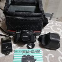 Macchina fotografica yashica FX-3 Super2