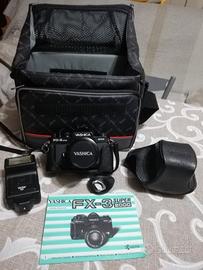 Macchina fotografica yashica FX-3 Super2