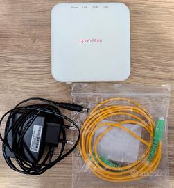 ONT ZTE ZXHN F6005 2.5 GbE Open Fiber FTTH