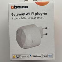 BTicino Gateway Plug-in Bianco