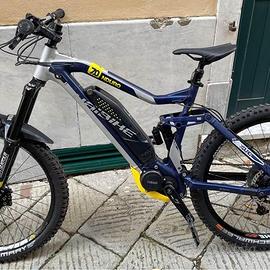 Haibike xduro nduro 7.0 sales 2018