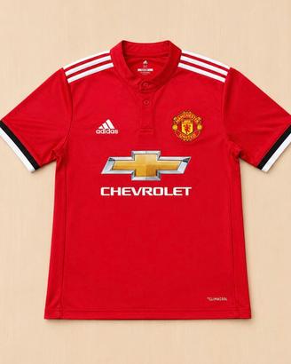 Maglia manchester united casa 2017/18 Originale