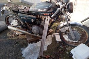 Benelli 125 2c. ,