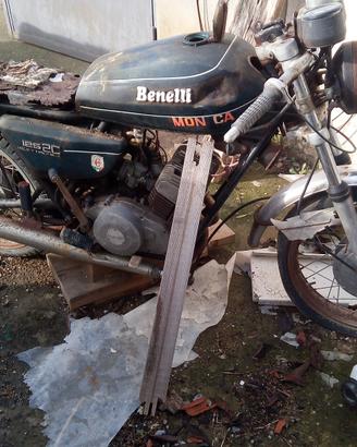 Benelli 125 2c. ,