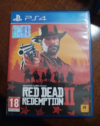 Red dead redemption 2