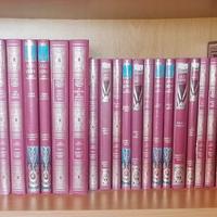 Giulio Verne collezione completa Jules Verne