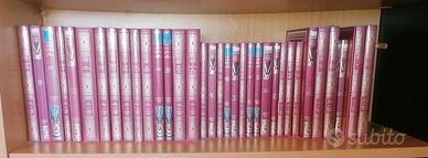 Giulio Verne collezione completa Jules Verne