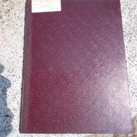 Antico spartito per violino 1930