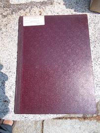 Antico spartito per violino 1930