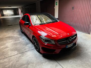 Mercedes CLA 220 4Matic - Amg + Dark Pack