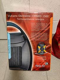 Scaldino ceramico