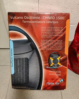 Scaldino ceramico