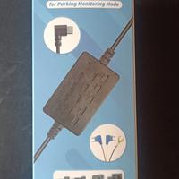 Kit cavi sorveglianza 24 ore dashcam