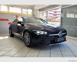 MERCEDES-BENZ CLA 200 Automatic 163CV UNIPRO*CERT*