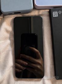 Samsung Galaxy S24  256 GB,  nero
