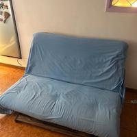 letto futon ikea divano 