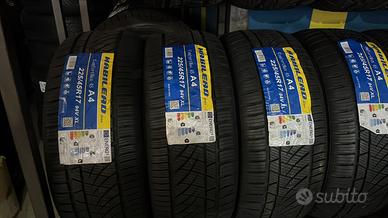 pneumatici 225/45/17 4 stagioni