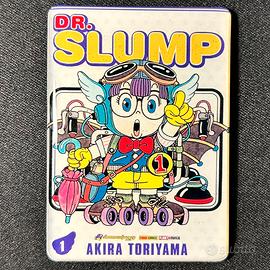 Calamita da Frigo – Dr. Slump Volume 1 Arale