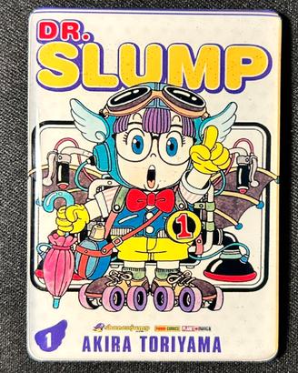 Calamita da Frigo – Dr. Slump Volume 1 Arale