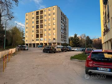 Via San Giovanni - 100mq con cantina e box auto