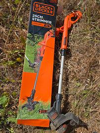 tagliaerba black & deker 