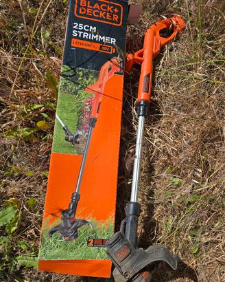 tagliaerba black & deker 