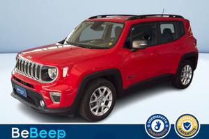 Jeep Renegade 1.3 T4 LIMITED 2WD 150CV DDCT