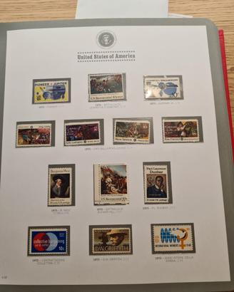 Stati Uniti 1975 al 1981
