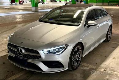 MERCEDES BENZ CLA 200 D TETTO APRIBILE