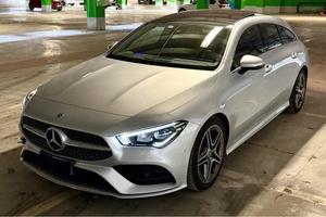 MERCEDES BENZ CLA 200 D TETTO APRIBILE