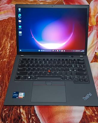 Lenovo X13-3gen,i5-12gen,SSD 512g,RAM 16g,13”FHD+