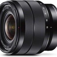 Obbiettivo Grandangolare Sony 10/18 F4 per apsc