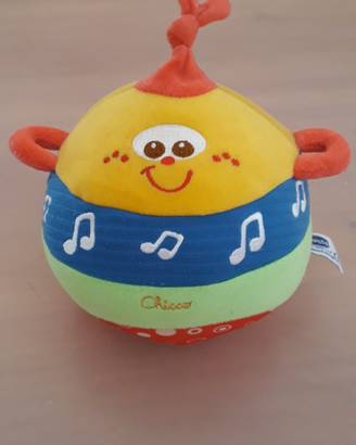 Palla musicale Chicco