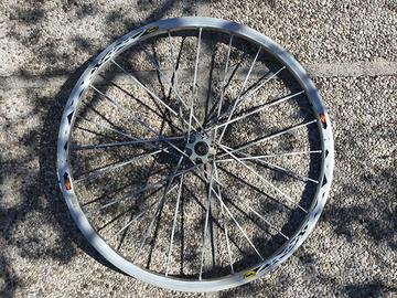 Cerchi tubeless Mavic Crossmax SL per Lefty